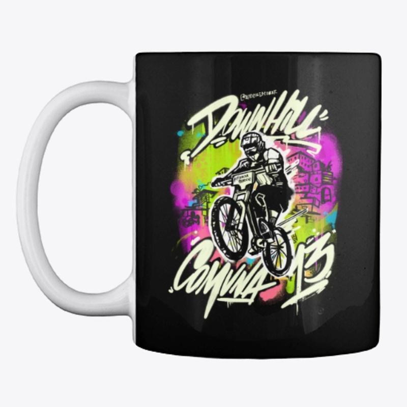 Comuna 13 DH mug